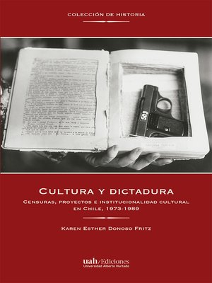 cover image of Cultura y dictadura